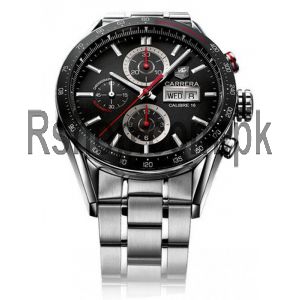 Tag Heuer Carrera Calibre 16 Day Date Watch Price in Pakistan