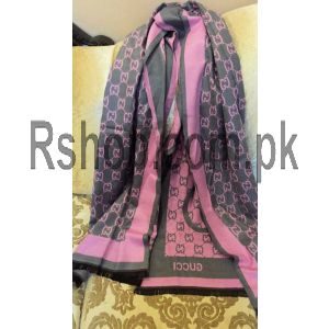 Gucci Cashmere Wool Scarf  Price in Pakistan