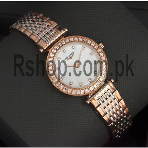 Longines Elegant Collection Ladies Watch Price in Pakistan