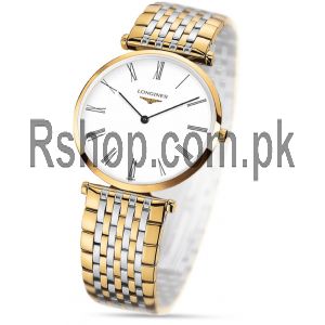 Longines La Grande Classique two tone watch Price in Pakistan
