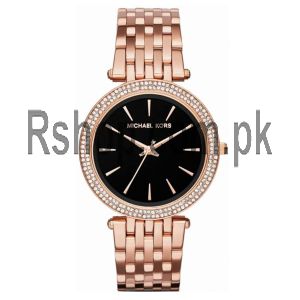 Michael Kors Darci Rose Gold-tone Stainless Steel Ladies Watch Price in Pakistan