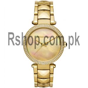 Michael Kors Parker Mother Of Pearl Dial Ladies Watch MK6425 Price in Pakistan