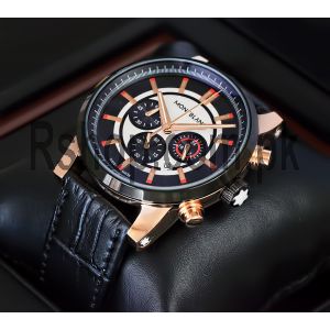 Montblanc 3D Chronograph Watch Price in Pakistan