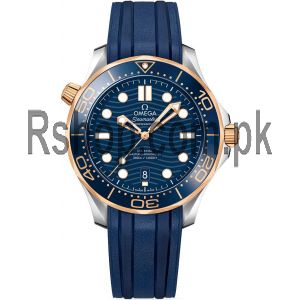 Omega Seamaster Diver Co‑Axial Master Chronometer Watch Price in Pakistan