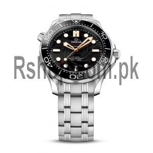 Omega Seamaster Diver James Bond Watch Price in Pakistan