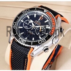 Omega Seamaster Planet Ocean 600 M Co Axial Chronograph Watch Price in Pakistan