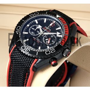Omega Seamaster Planet Ocean 600 M Co Axial Chronograph Watch Price in Pakistan