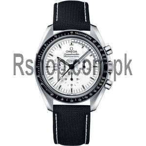 Omega Speedmaster Apollo 13 Silver Snoopy Award Limited Edition Watch Price in Pakistan