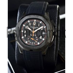 Patek Philippe Aquanaut Chronograph Black Watch Price in Pakistan