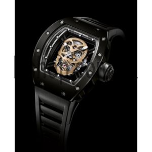 Richard Mille RM 52-01 Skull watch Price in Pakistan