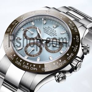 Rolex Cosmograph Daytona Platinum Watch Price in Pakistan