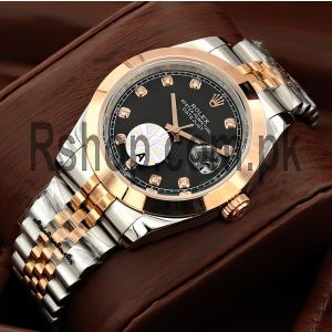 Rolex Datejust II Rolesor Two Tone Watch Price in Pakistan