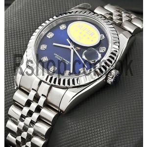 Rolex Datejust Swiss ETA 2836 Watch Price in Pakistan