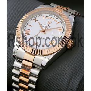 Rolex Day Date 40 Watch Price in Pakistan
