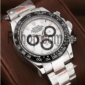 Rolex Daytona Swiss Quality ETA Movement 7750 Watch Price in Pakistan