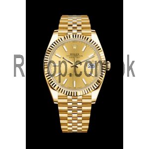 Rolex Oyster Perpetual Datejust 41 Watch Price in Pakistan