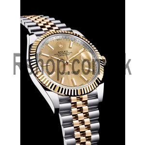 Rolex Datejust Two-Tone Watch Price in Pakistan