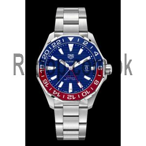 TAG Heuer Aquaracer Calibre 7 GMT Watch Price in Pakistan