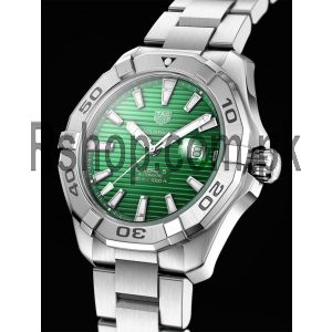 TAG Heuer Aquaracer Green Dial Watch Price in Pakistan