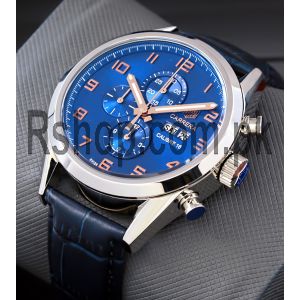 Tag Heuer Carrera Calibre 16 Blue Watch Price in Pakistan