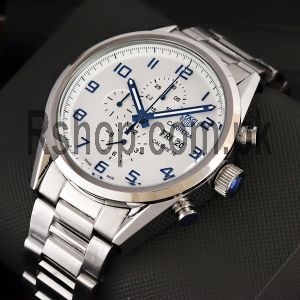 Tag Heuer Carrera Calibre 16 Day-Date Chronograph Watch Price in Pakistan