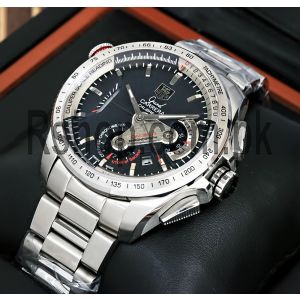 Tag Heuer Grand Carrera Calibre 36 RS Caliper Automatic Chronograph 43 mm Watch Price in Pakistan