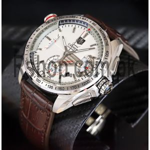 Tag Heuer Grand Carrera Calibre 36 RS Caliper Watch (Swiss Automatic Chronograph ETA7750 ) Price in Pakistan