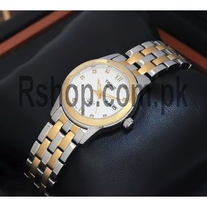 Tissot Le Locle Ladies Two Tone Watch Price in Pakistan