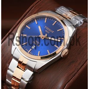 Tissot PR100 Quartz Blue Dial Watch Price in Pakistan