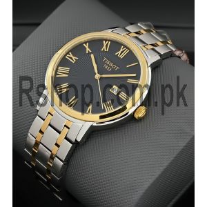 Tissot T-Classic Two Tone Watch Price in Pakistan