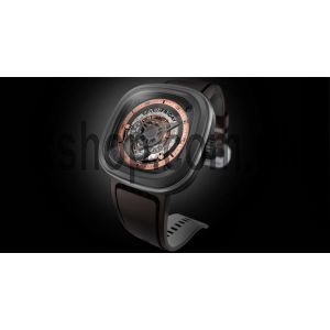 SevenFriday Industrial Essence P2-3 strong coloring of Copper Automatic Original Machine Watch Price in Pakistan