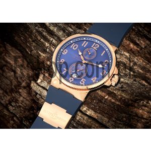 Ulysse Nardin Le Locle Suisse Blue Watch Price in Pakistan