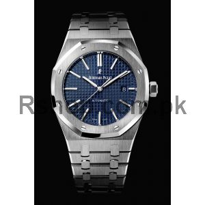 Audemars Piguet Limited Edition Royal Oak Offshore Blue Dial Watch Price in Pakistan