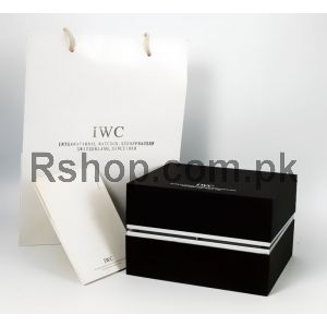 IWC Watch Box Price in Pakistan