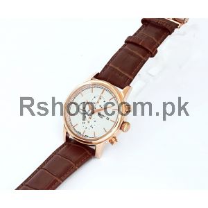 Tissot White Dial Chronograph Watch Price in Pakistan