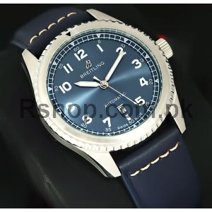Breitling Aviator 8 Blue Watch Price in Pakistan