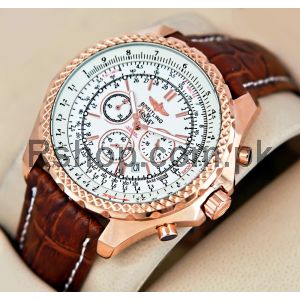 Breitling For Bentley Navitimer Chronograph Watch Price in Pakistan
