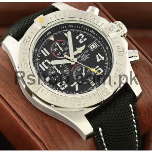 Breitling Super Avenger Chronograph Watch Price in Pakistan