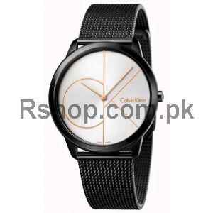 Calvin Klein Mens Minimal Watch Price in Pakistan