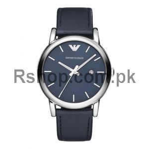 Emporio Armani  Classic Blue Watch AR1731 (Same as Original) Price in Pakistan