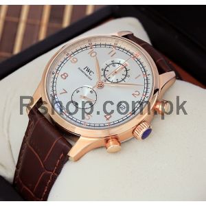 IWC Portuguese Yacht Club Chronograph Ocean Racer Watch Price in Pakistan