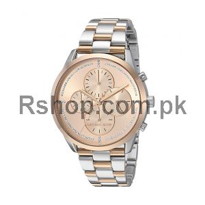 Michael Kors MK-6520 Slater Two-Tone Chronograph Watch Price in Pakistan