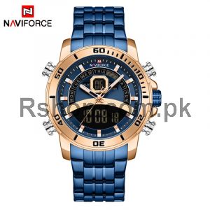 Naviforce NF9181 Analog-Digital Watch Price in Pakistan