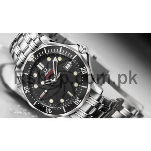 Omega Seamaster James Bond 007 Limited Edition Watch Price in Pakistan