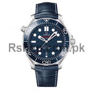 OMEGA Seamaster Diver 300M Co-Axial Watch Price in Pakistan