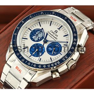 Omega Speedmaster Professional Apollo 13 50th Anniversary Silver Snoopy Award Watch Price in Pakistan