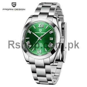 Pagani Design PD-1691 Green Dial Watch Price in Pakistan