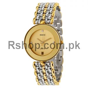 Rado Florence Two Tone Watch Price in Pakistan