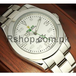 Rolex Air King Watch  (2021) Price in Pakistan