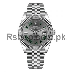 Rolex Datejust 41 Watch Price in Pakistan